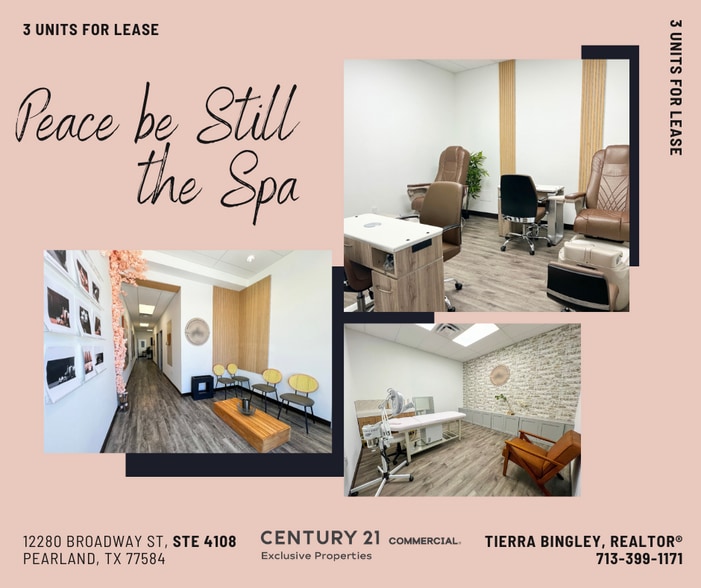 More Photos Of 12280 Broadway St, Pearland Office Residential For Lease