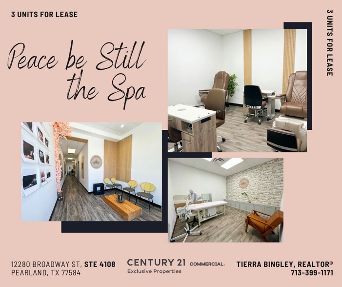 More Photos Of 12280 Broadway St, Pearland Medical For Lease