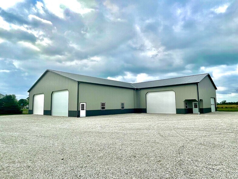 More Photos Of 8721 Old US Highway 52 W, West Lafayette Warehouse For Sale