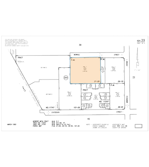 More Photos Of 941-957 Newhall St, Costa Mesa Warehouse For Lease