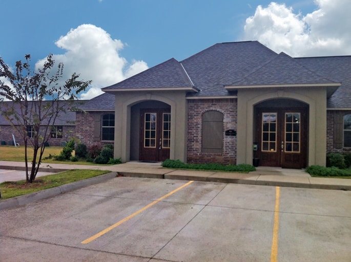 Primary Photo Of 1000 Chinaberry Dr, Bossier City Office For Lease