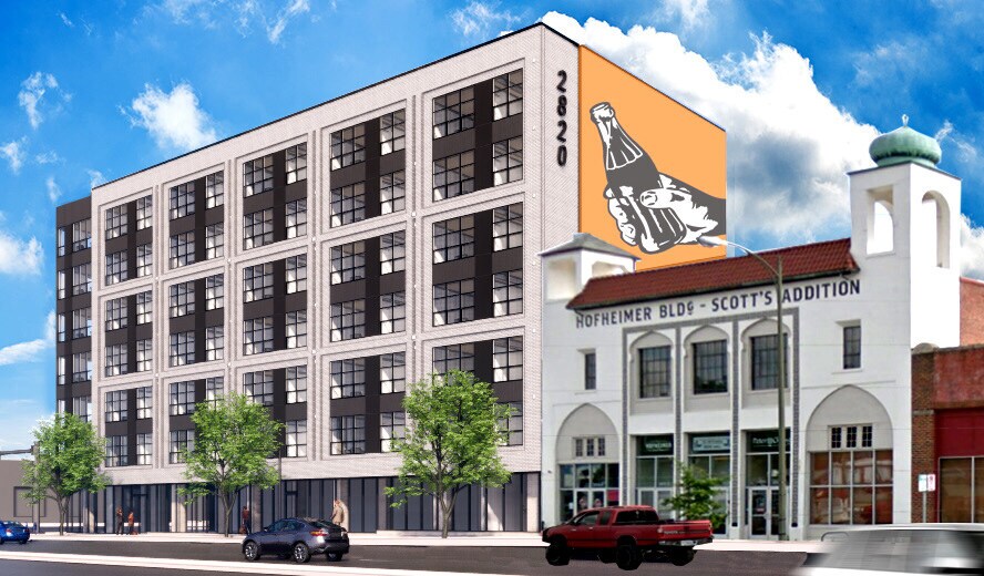 More Photos Of 2820-2828 W Broad St, Richmond Apartments For Lease