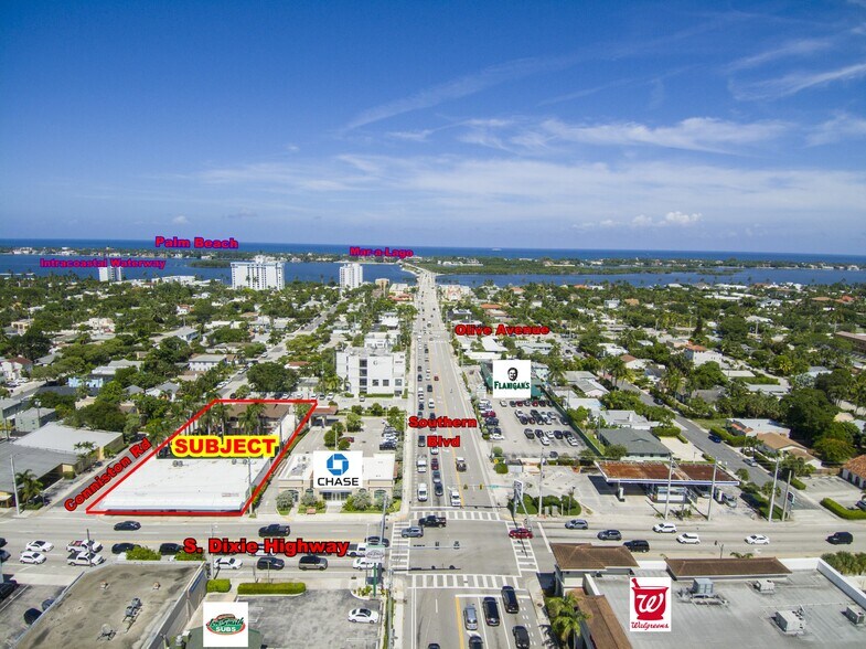 More Photos Of 3900 S Dixie Hwy, West Palm Beach Freestanding For Sale