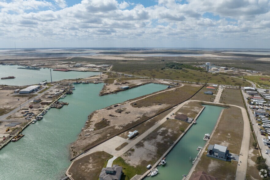 More Photos Of 365 Industrial Dr, Port Isabel Land For Sale