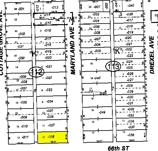 More Photos Of 816-822 E Marquette Rd, Chicago Apartments For Sale