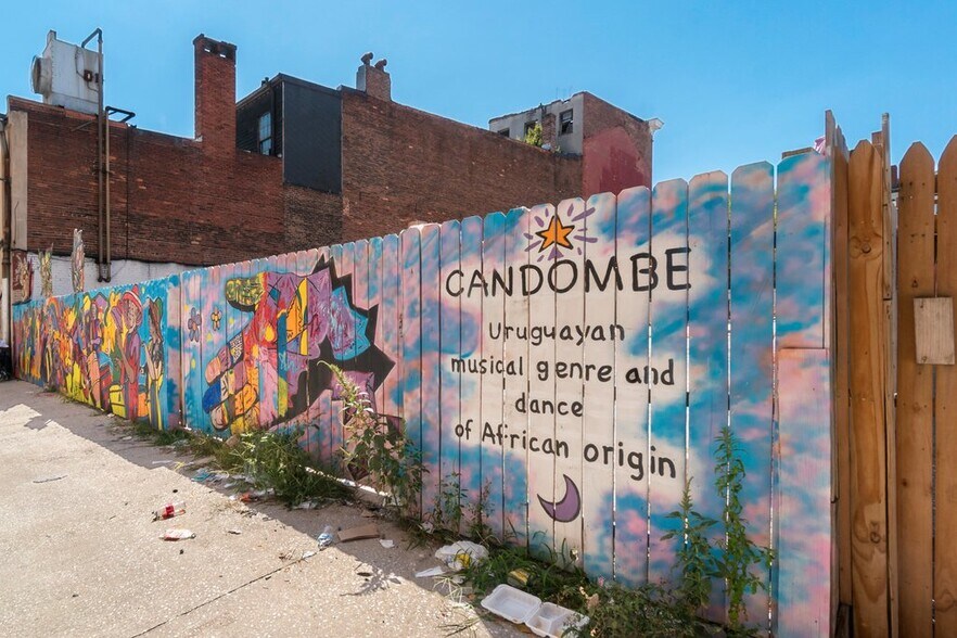 More Photos Of 319 N Paca St, Baltimore Land For Sale