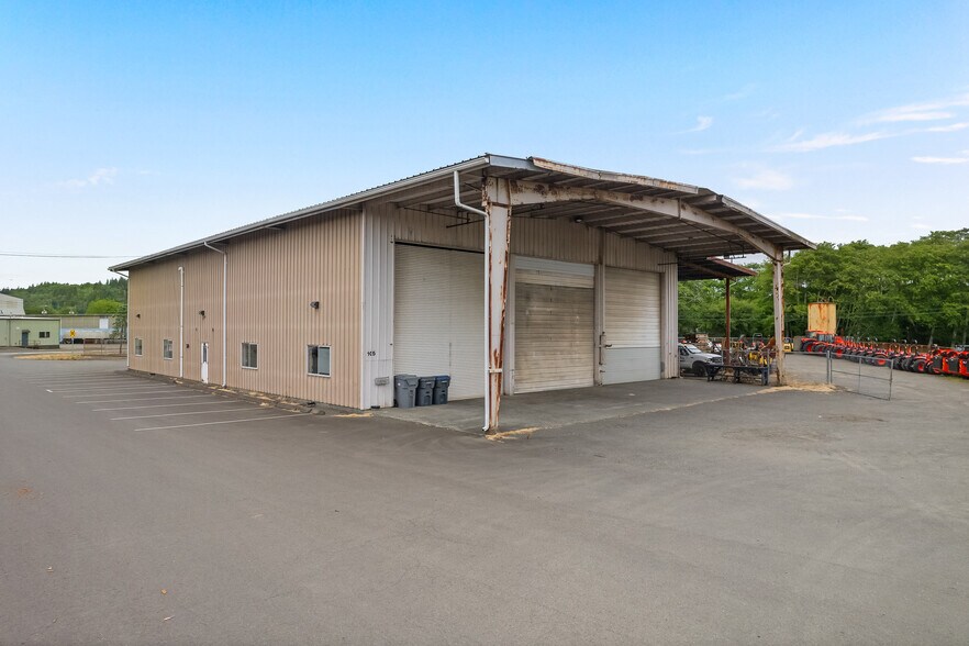 Primary Photo Of 105 S Wooding St, Aberdeen Truck Terminal For Lease