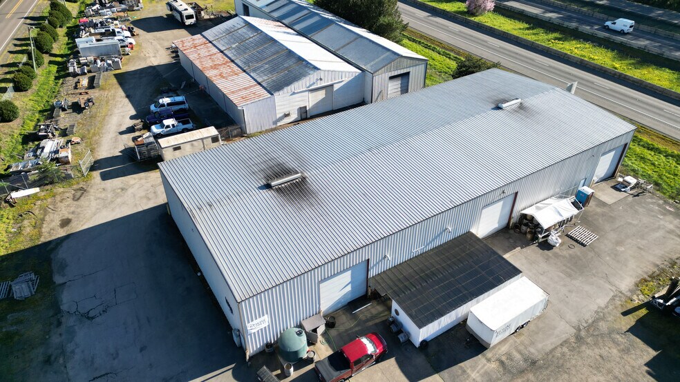More Photos Of 10466 Sunnyside Rd SE, Jefferson Warehouse For Sale