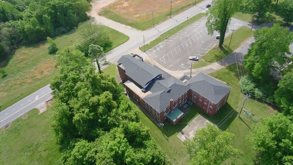 More Photos Of 413 Polkville Rd, Shelby Religious Facility For Sale