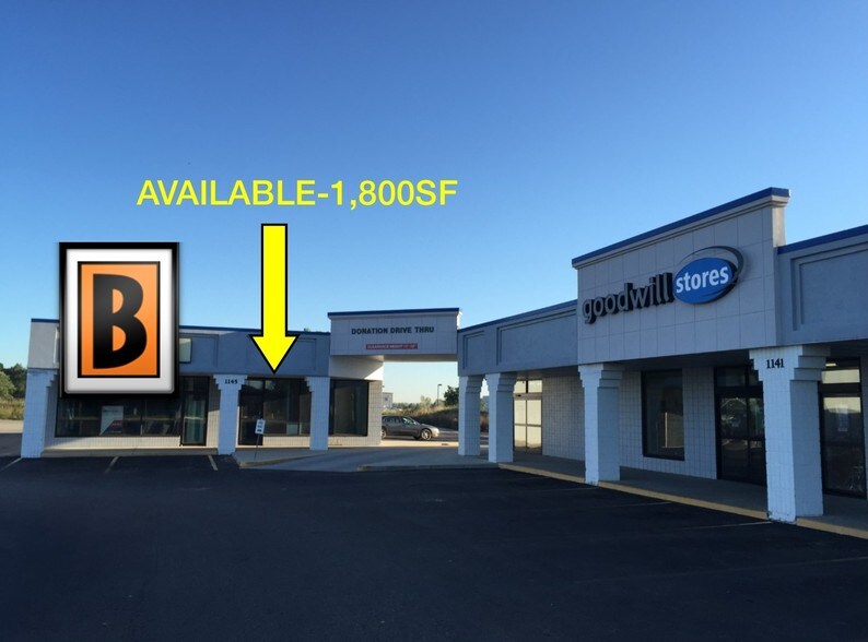 More Photos Of 1151-1181 W Randall St, Coopersville General Retail For Lease