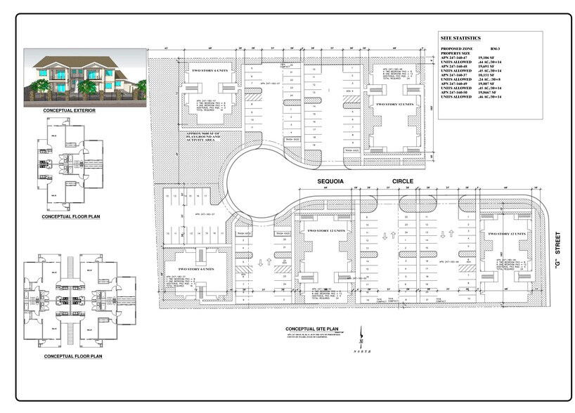 More Photos Of 300 Sequoia cir, Porterville Land For Sale