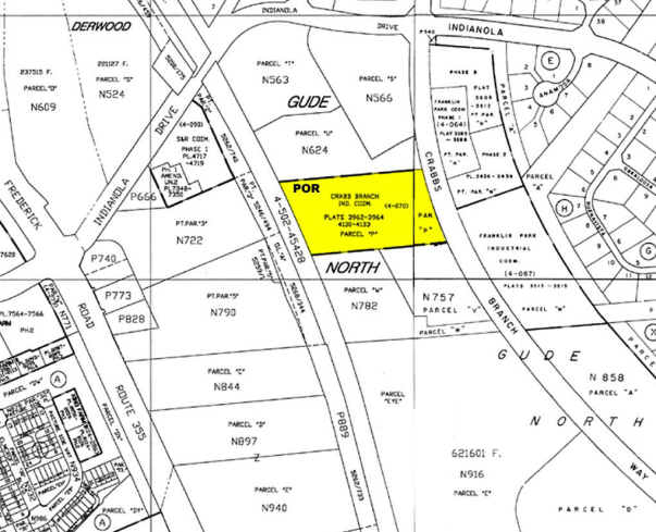 More Photos Of 15720-15754 Crabbs Branch Way, Rockville Showroom For Lease