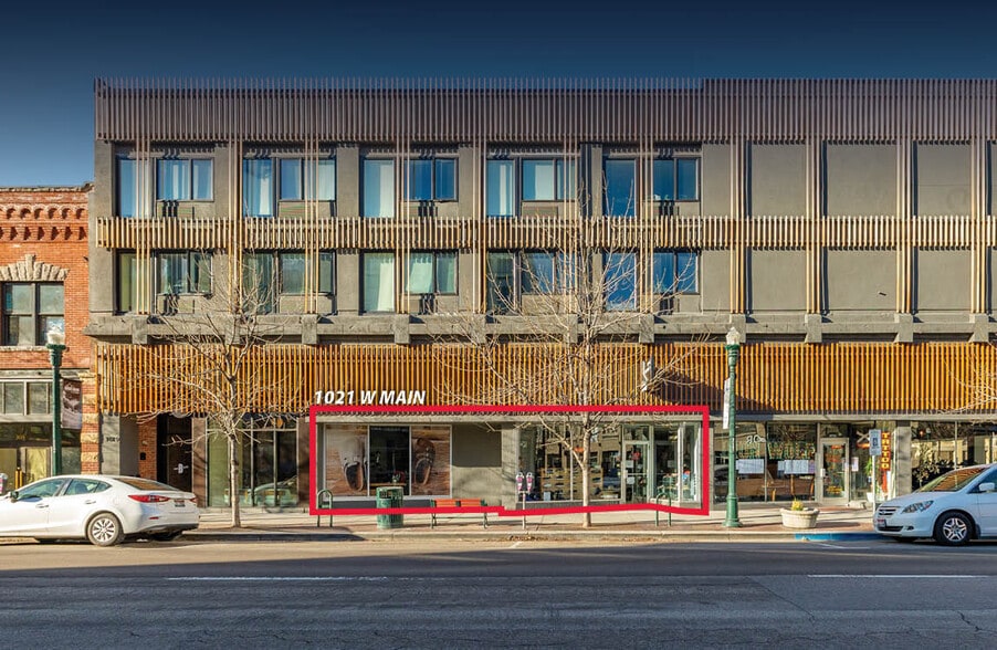 Primary Photo Of 1025 W Main St, Boise Apartments For Lease