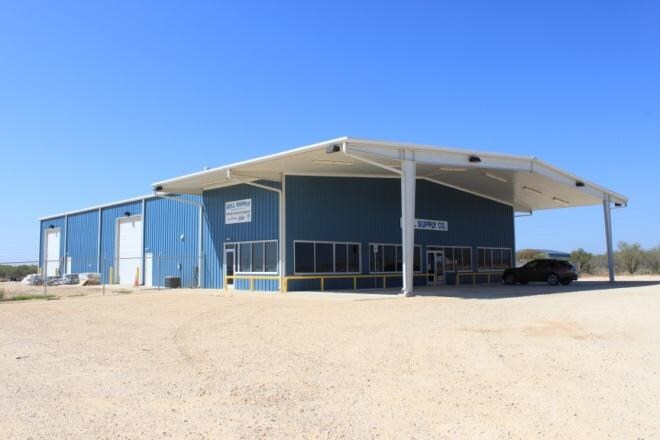 More Photos Of 343 W FM 468, Cotulla Warehouse For Lease