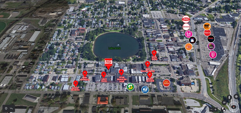 More Photos Of 2254 Locust St SW, Canal Fulton Freestanding For Sale