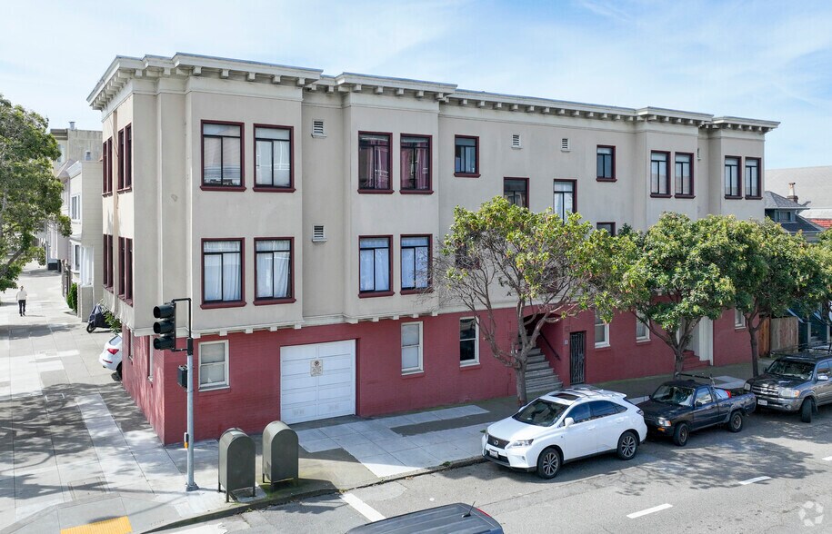 Primary Photo Of 1003-1011 Anza, San Francisco Apartments For Sale