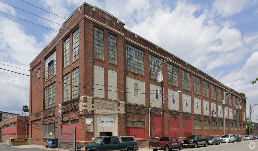 Primary Photo Of 3800 Jasper St, Philadelphia Service For Lease