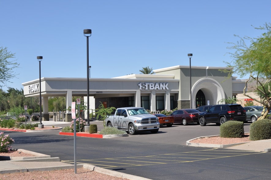 More Photos Of S 40th St @ E Chandler Blvd, Phoenix Unknown For Lease