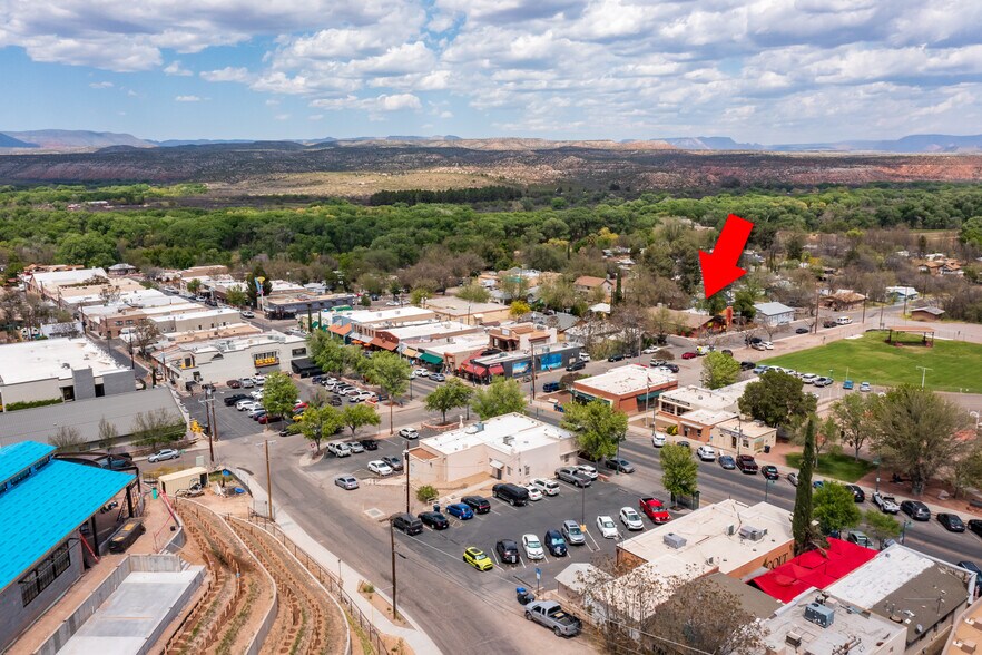 More Photos Of 102 E Pima St, Cottonwood Restaurant For Sale