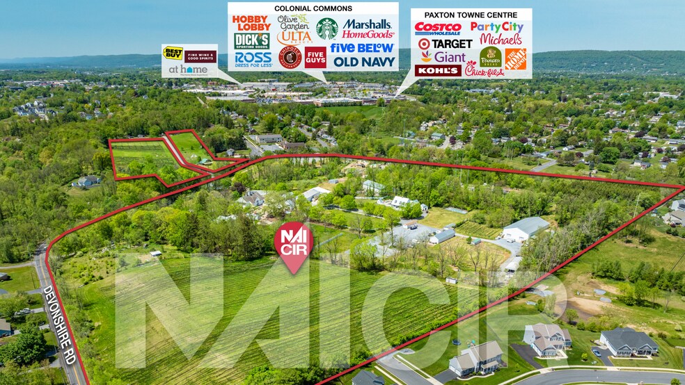 More Photos Of 5790 Devonshire Rd, Harrisburg Specialty For Sale