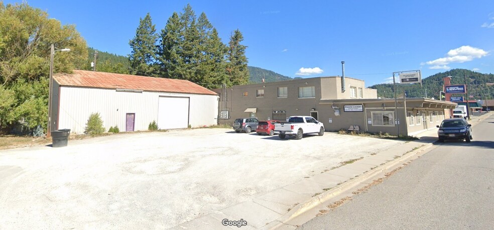 More Photos Of 606-616 E Mullan Ave, Osburn Storefront Retail Office For Sale