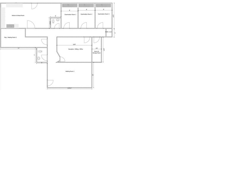 More Photos Of 8607 Wurzbach Rd, San Antonio Medical For Sale