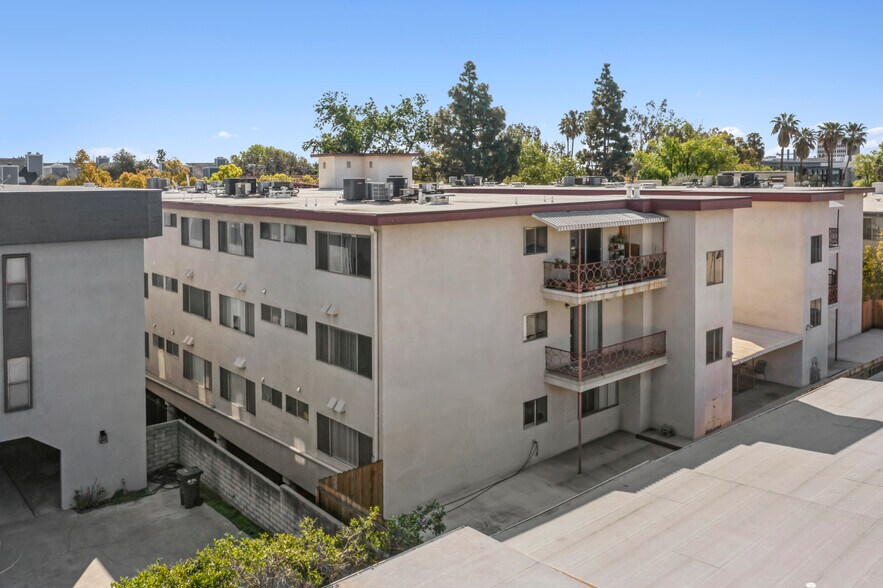 More Photos Of 195 S Wilson Ave, Pasadena Apartments For Sale