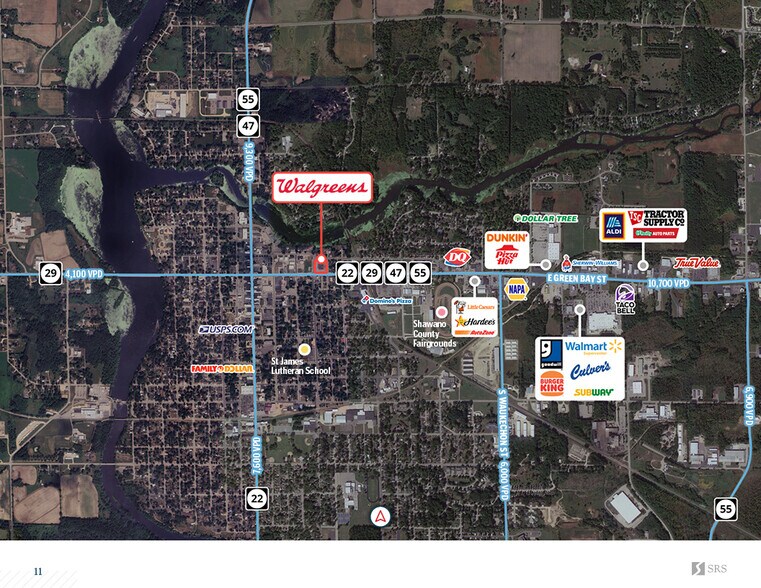 More Photos Of 401 E Green Bay St, Shawano Drugstore For Sale