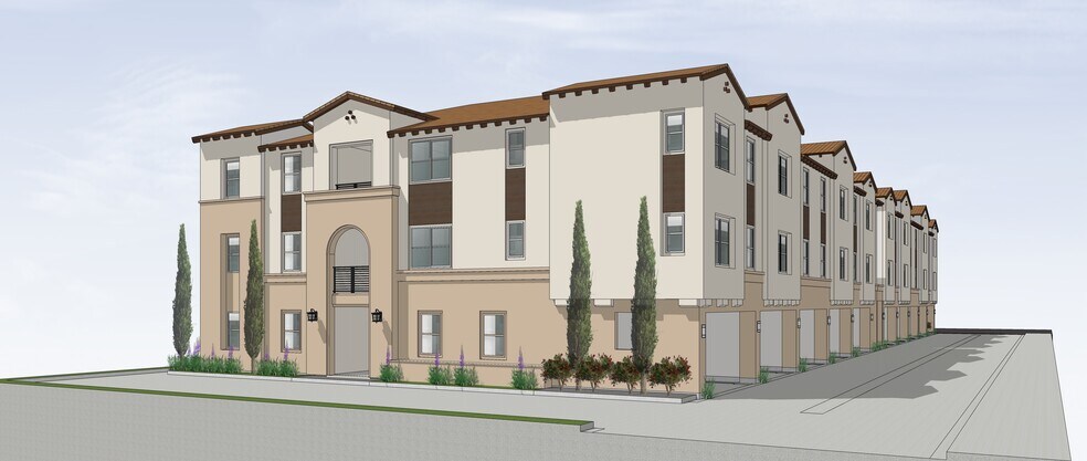 More Photos Of 320-330 S Monte Vista Street, La Habra Land For Sale
