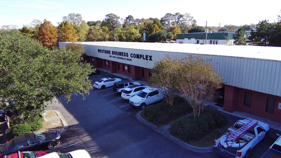 More Photos Of 3911 Old Louisville Rd, Savannah Warehouse For Lease