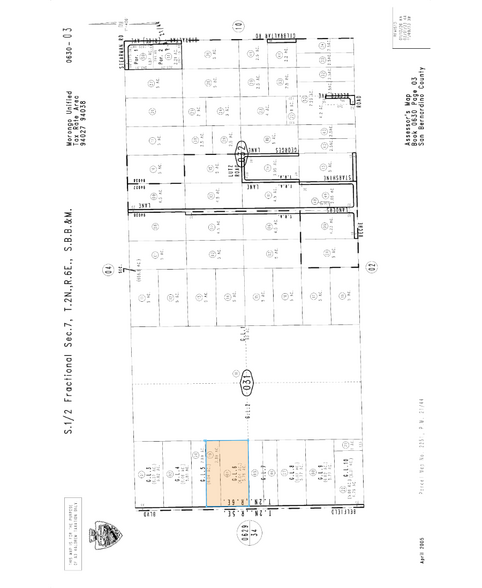 More Photos Of 1153 Belfield Blvd, Landers Land For Sale