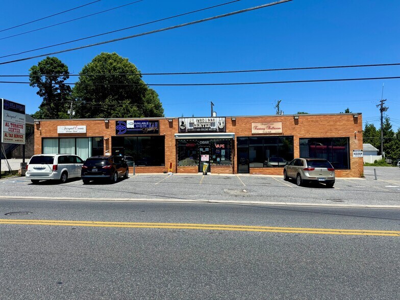 Primary Photo Of 1726-1730 Taylor Ave, Baltimore Freestanding For Lease