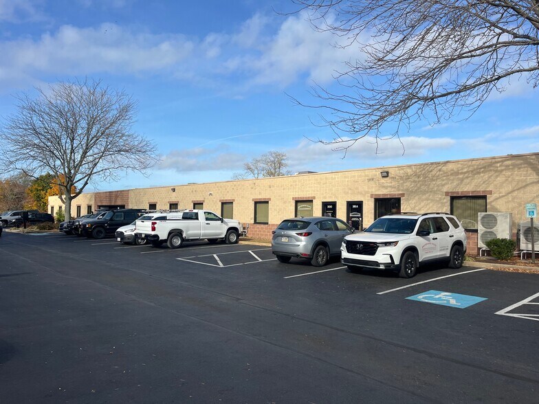 Primary Photo Of 917 Old Fern Hill Rd, West Chester Flex For Lease