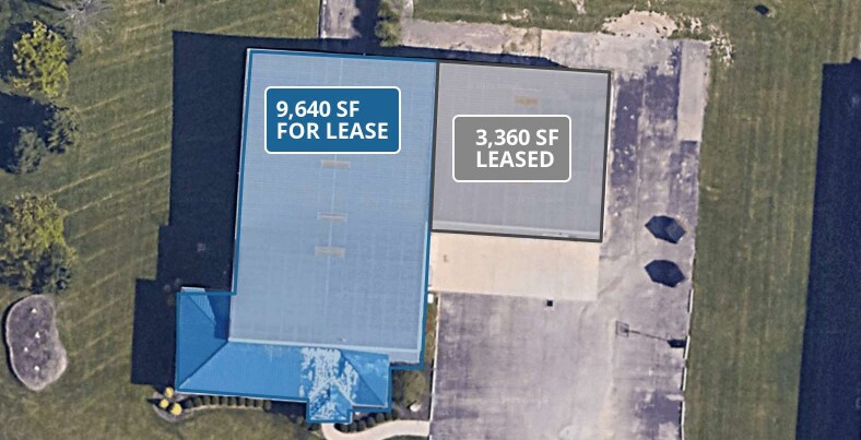 More Photos Of 832 Space Dr, Dayton Warehouse For Lease