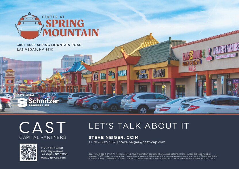 More Photos Of 3525-3541 Valley View Blvd, Las Vegas Unknown For Lease