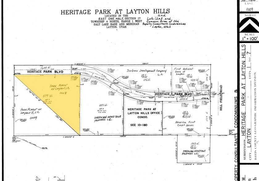 More Photos Of 579 W Heritage Park Blvd, Layton Office For Sale