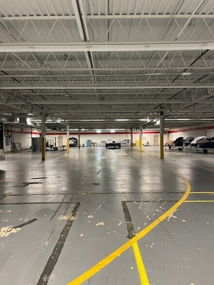 More Photos Of 8061 Erie Rd, Derby Distribution For Lease