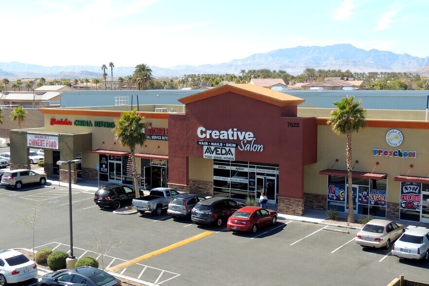 More Photos Of 7615-7685 S Rainbow Blvd, Las Vegas Unknown For Lease