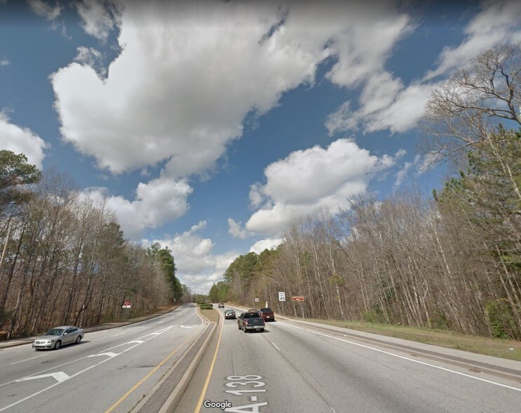 More Photos Of Hwy 138 R, Jonesboro Land For Sale