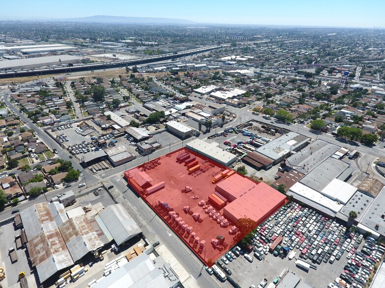 More Photos Of 2899 Norton Ave, Lynwood Land For Lease