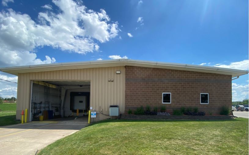 Primary Photo Of 7201 Mount Vernon Rd SE, Cedar Rapids Flex For Lease