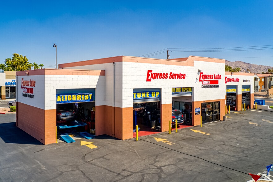 More Photos Of , Las Vegas General Retail For Sale