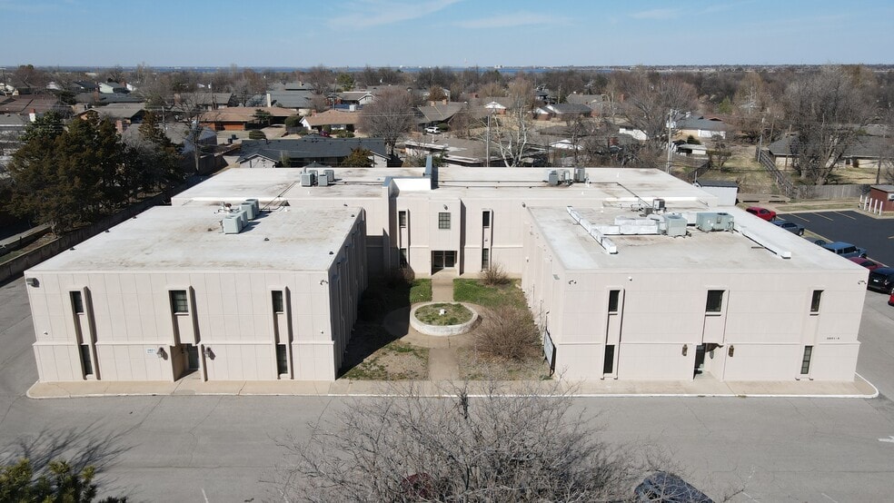 More Photos Of 3801 NW 63rd St, Oklahoma City Office For Lease