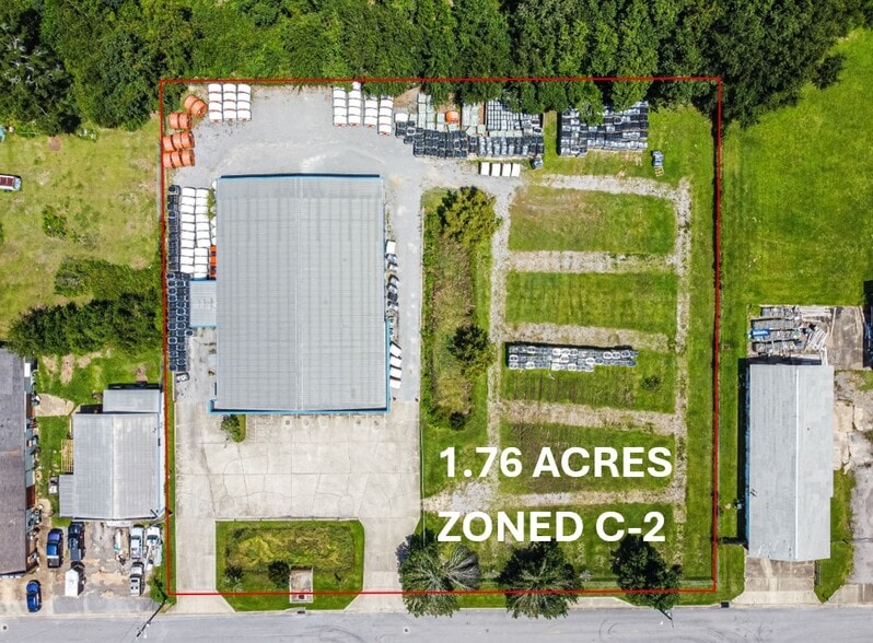 More Photos Of 6632 Elva St, Milton Industrial For Lease