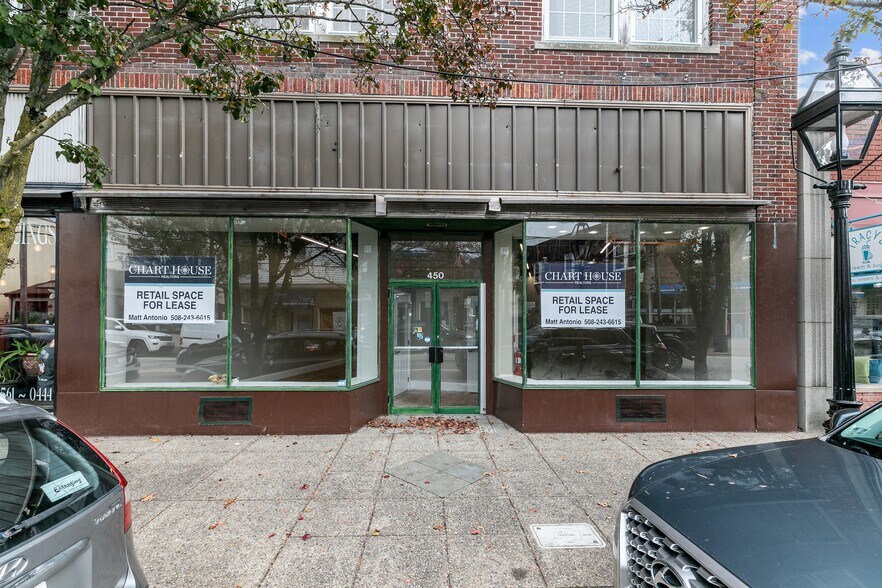 More Photos Of 442-450 Main St, Warren Storefront Retail Office For Lease