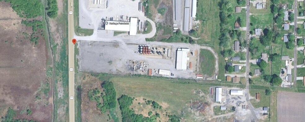 More Photos Of 7350 State Route 111, South Roxana Industrial For Sale