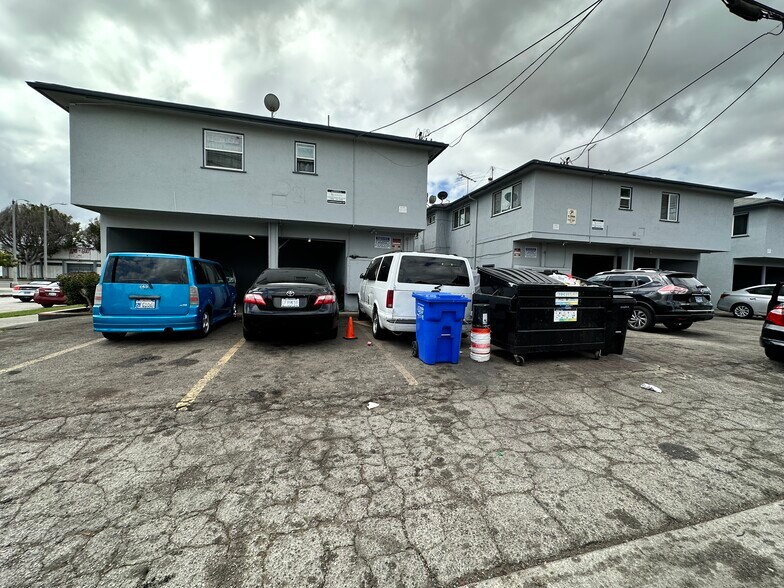 More Photos Of 2301-2311 W Florence Ave, Los Angeles Apartments For Sale