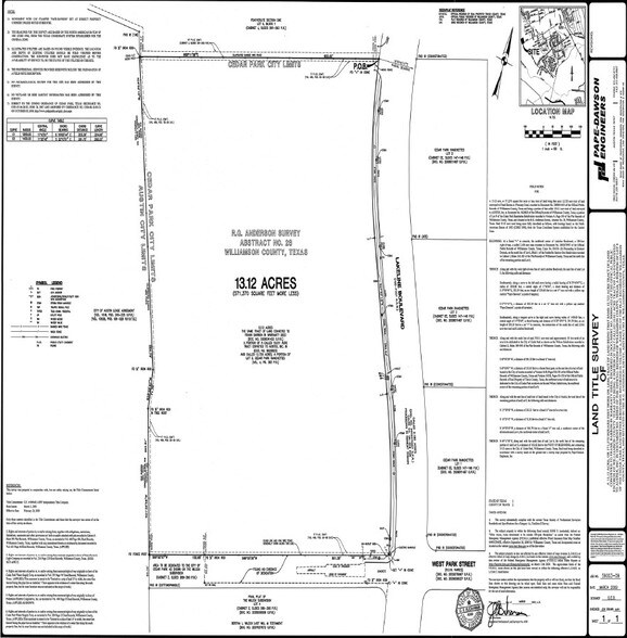 More Photos Of 101 N Lakeline Blvd, Cedar Park Land For Sale