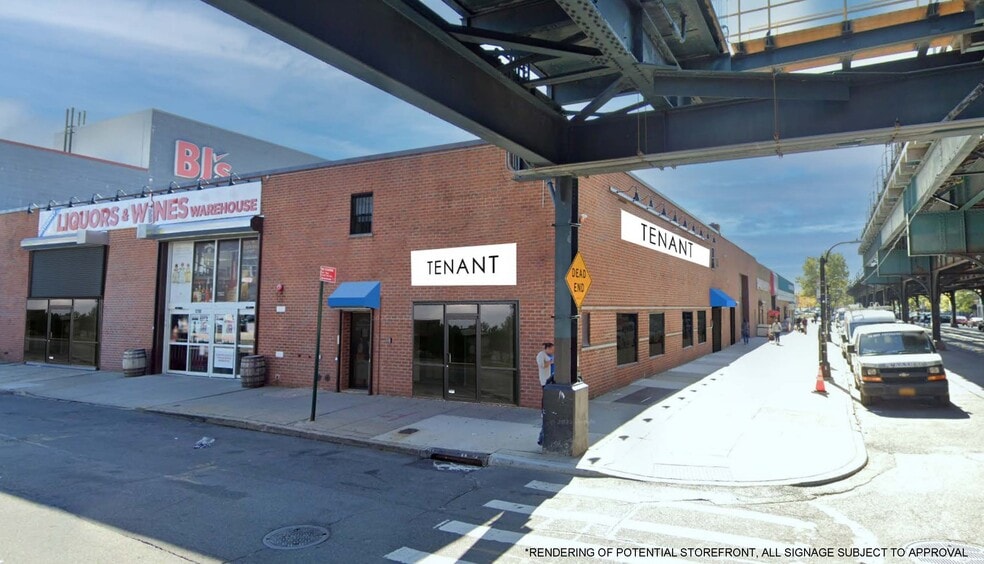 Primary Photo Of 5790 Broadway, Bronx Storefront For Lease