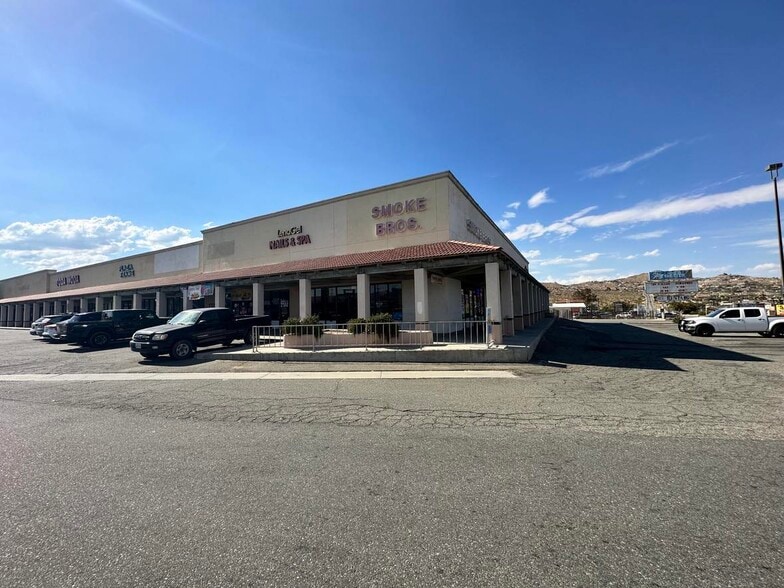 More Photos Of 57248 29 Palms Hwy, Yucca Valley Storefront For Sale